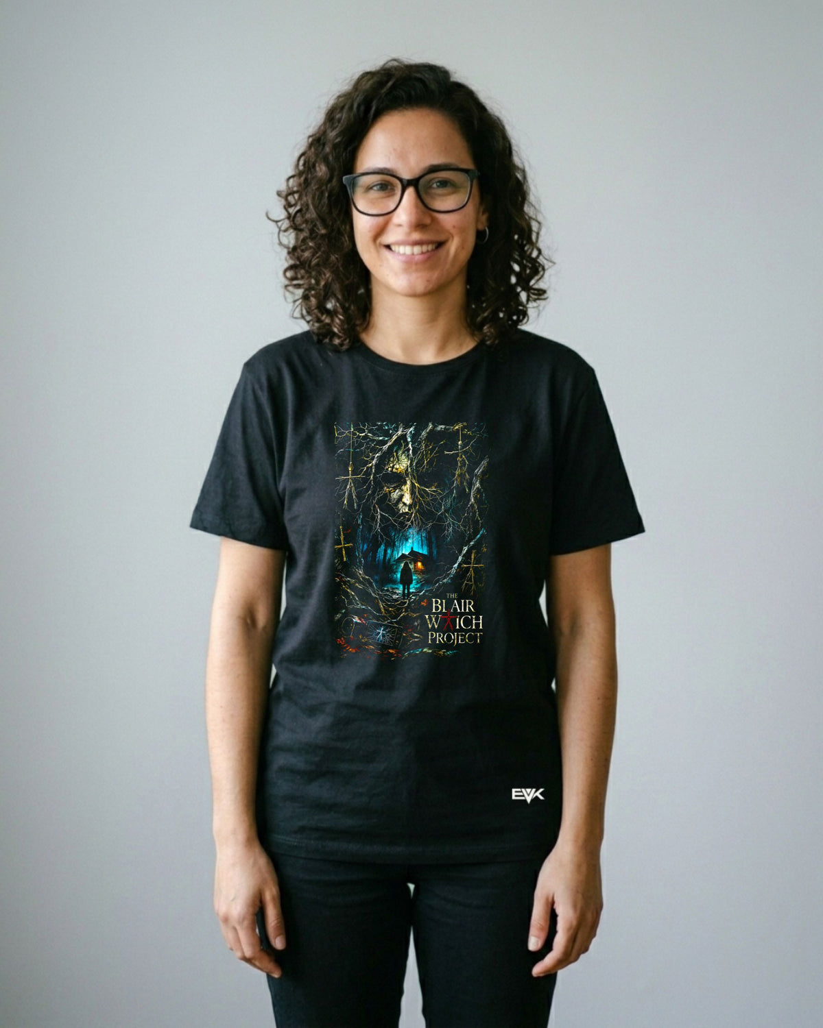 Camiseta A Bruxa de Blair – The Rustin Parr House