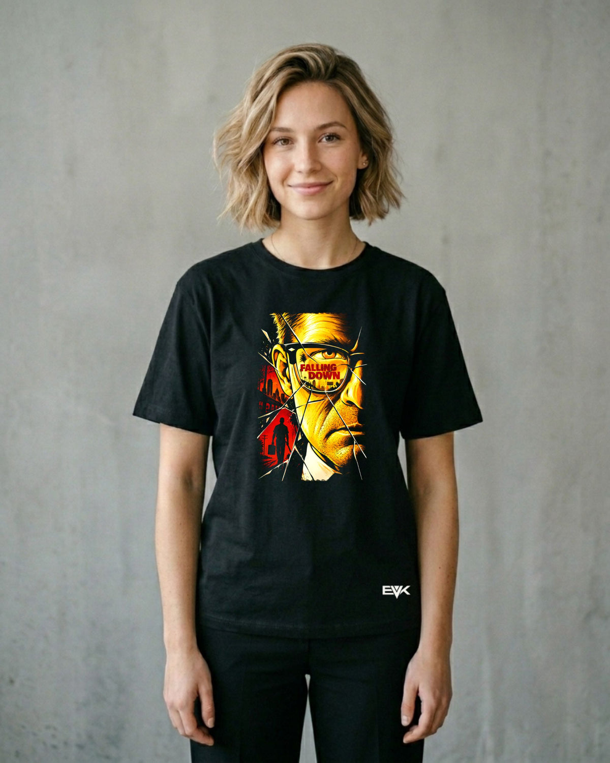Camiseta Um Dia de Fúria – LA Breakdown