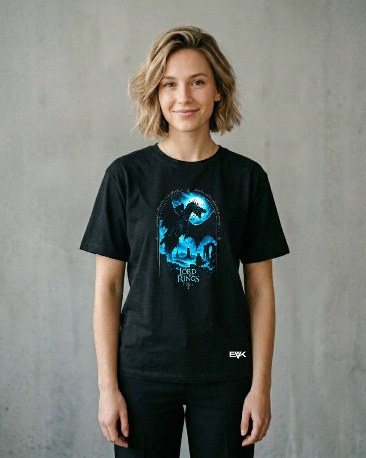 Camiseta O Senhor dos Anéis – Nazgûl