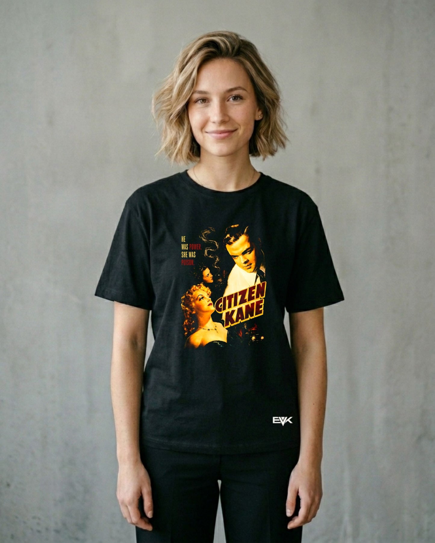 Camiseta Cidadão Kane – Citizen Kane Vintage
