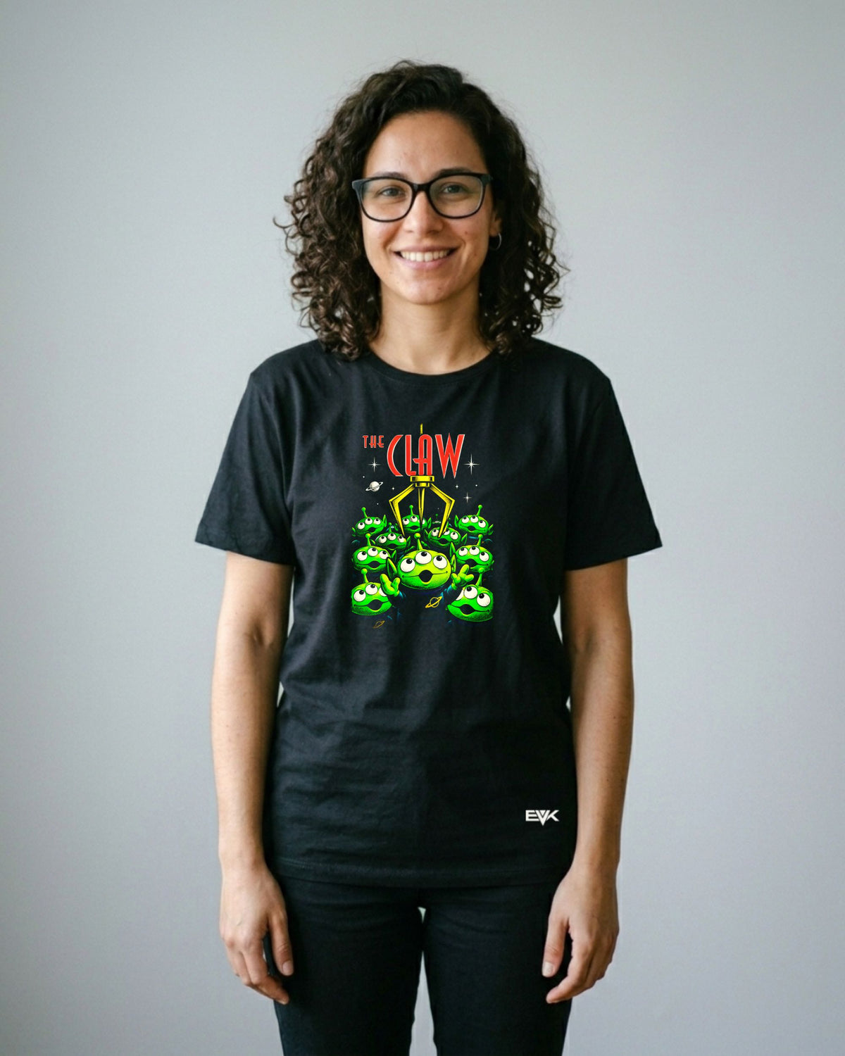 Camiseta Toy Story – The Claw