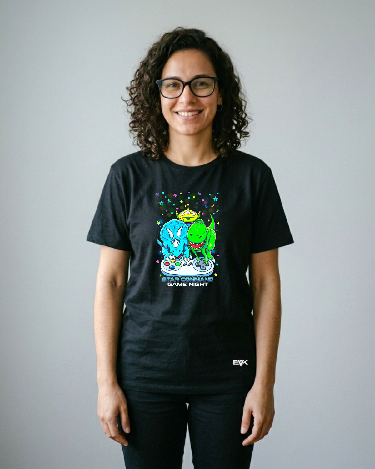 Camiseta Toy Story – Star Command
