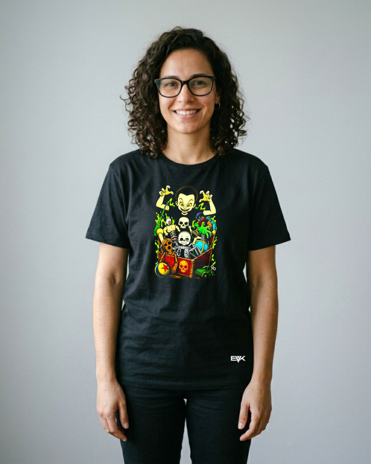 Camiseta Toy Story – Sid’s Workshop