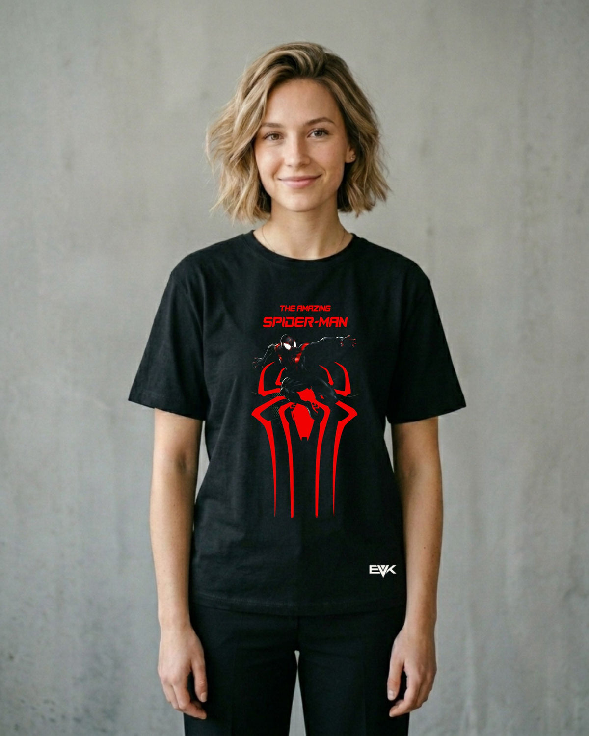 Camiseta Homem-Aranha – The Amazing Spider-Man