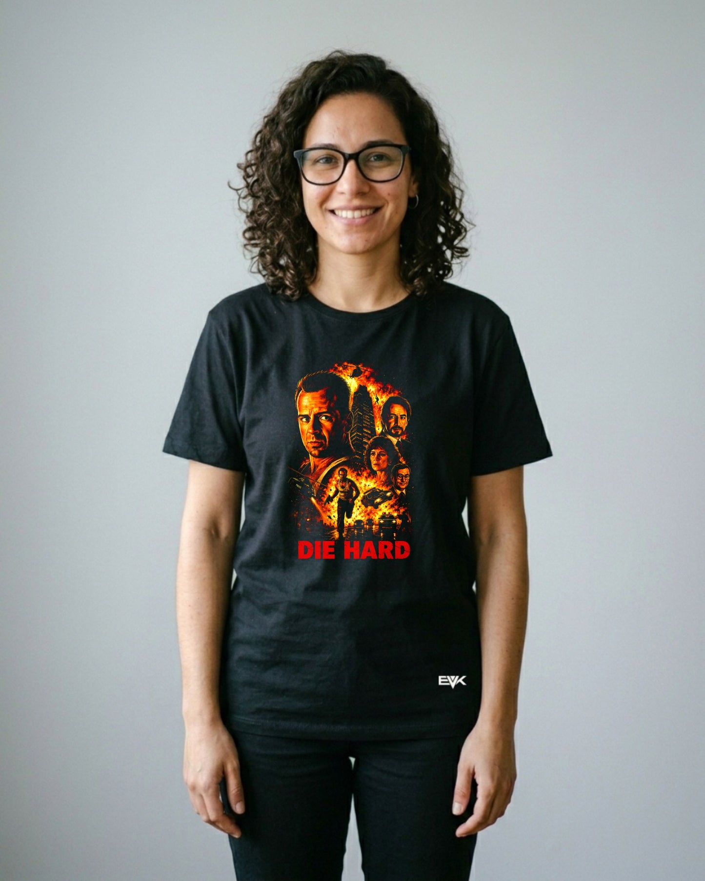 Camiseta Duro de Matar – One-Man Army