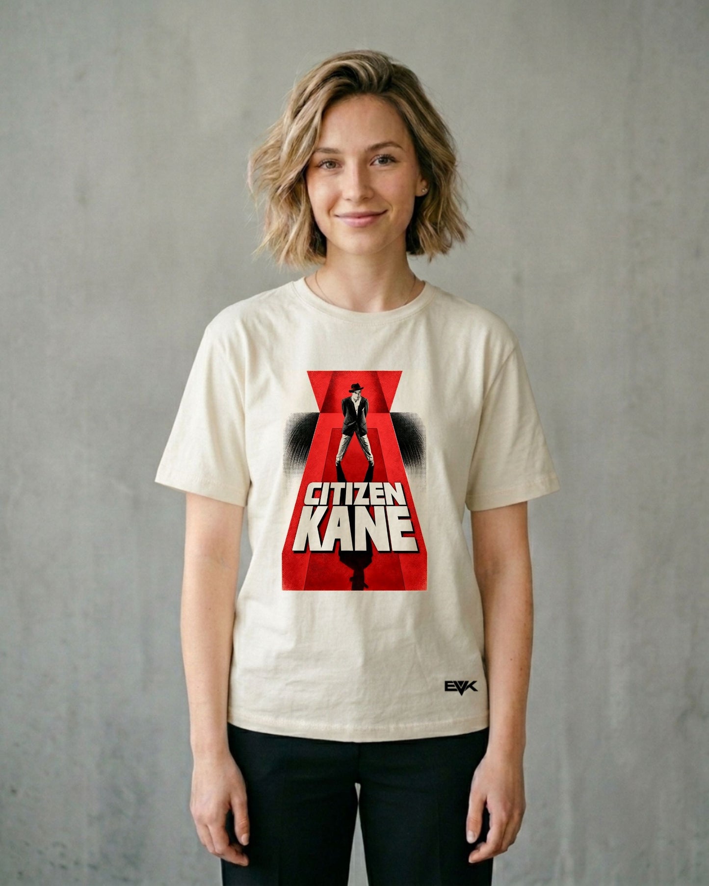 Camiseta Off-White Cidadão Kane – Kane’s Perspective