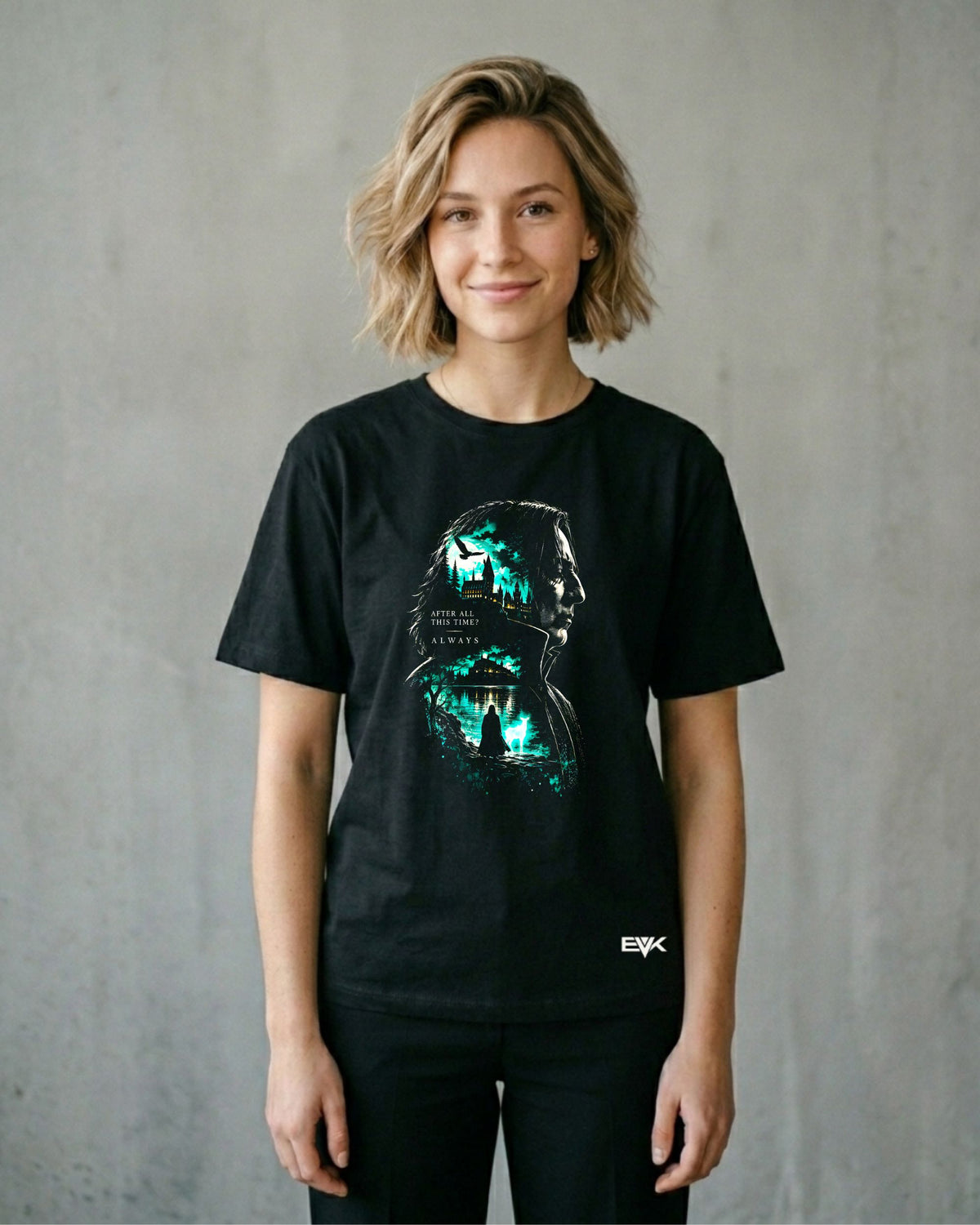 Camiseta Harry Potter – After All This Time