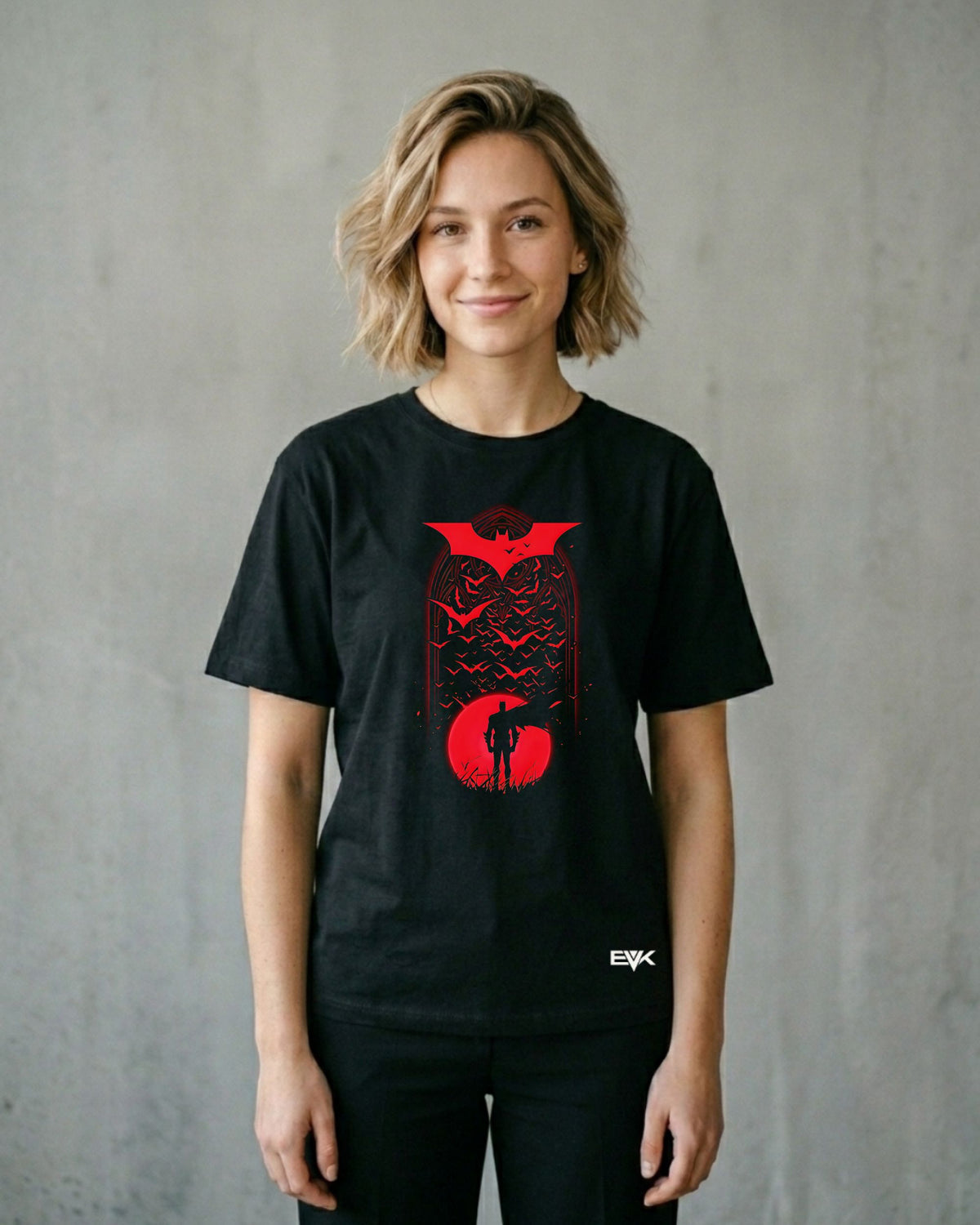 Camiseta Batman – Gotham Shadows