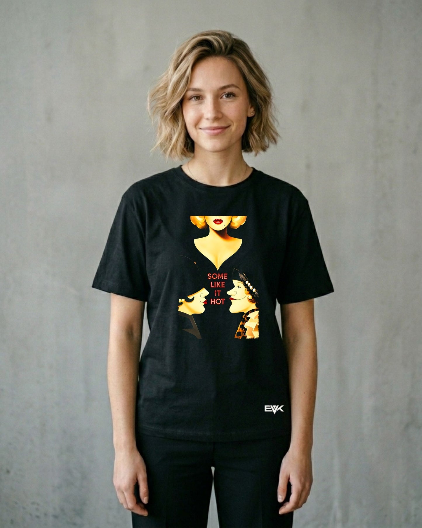 Camiseta Quanto Mais Quente Melhor – Nobody's Perfect
