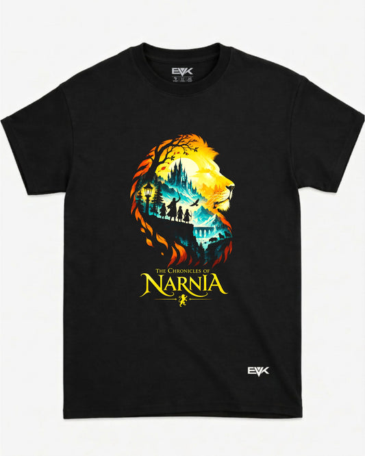 Camiseta As Crônicas de Narnia – Golden Autumn