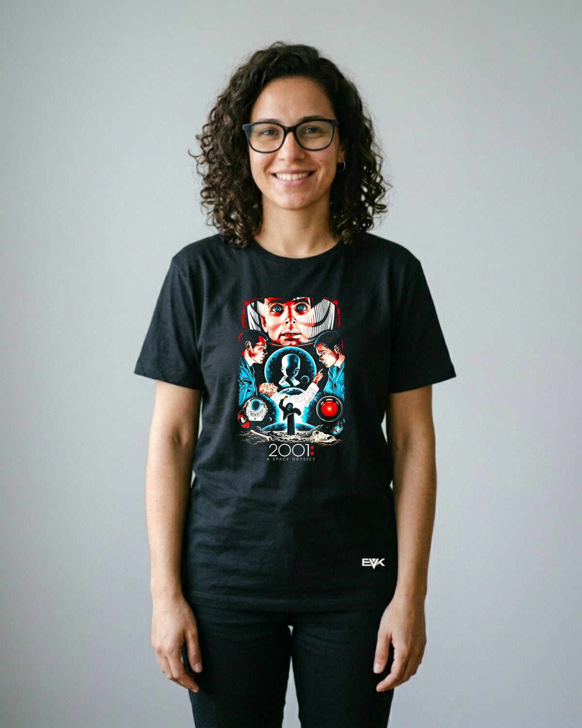 Camiseta 2001: Uma Odisseia no Espaço – Star Child