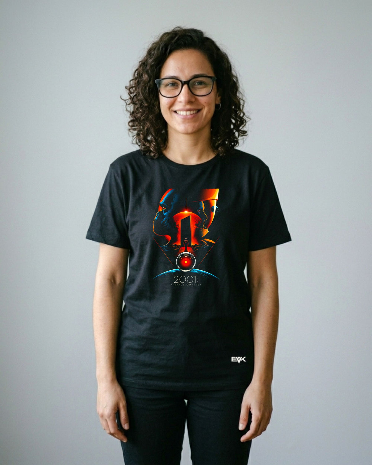 Camiseta 2001: Uma Odisseia no Espaço – The Dawn of Man