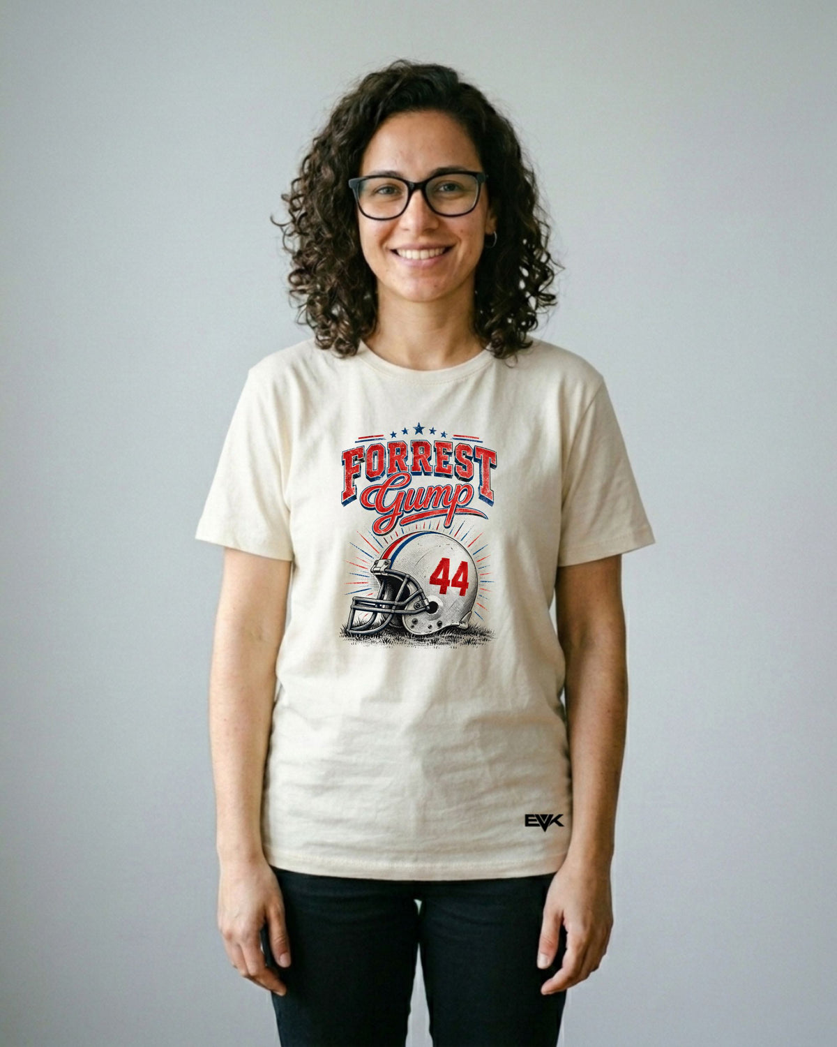 Camiseta Off-White Forrest Gump – All-American Gump