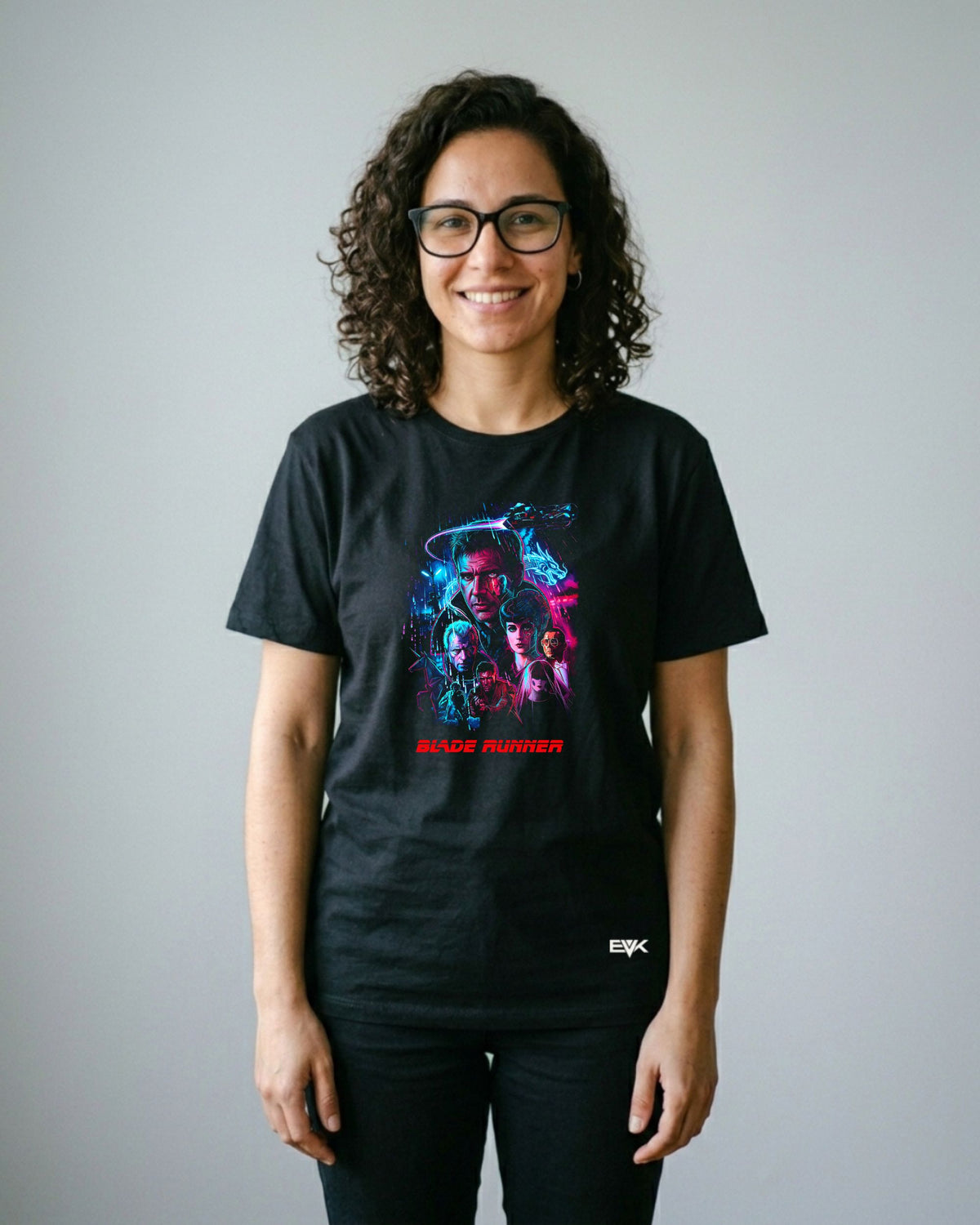 Camiseta Blade Runner – More Human Than Human