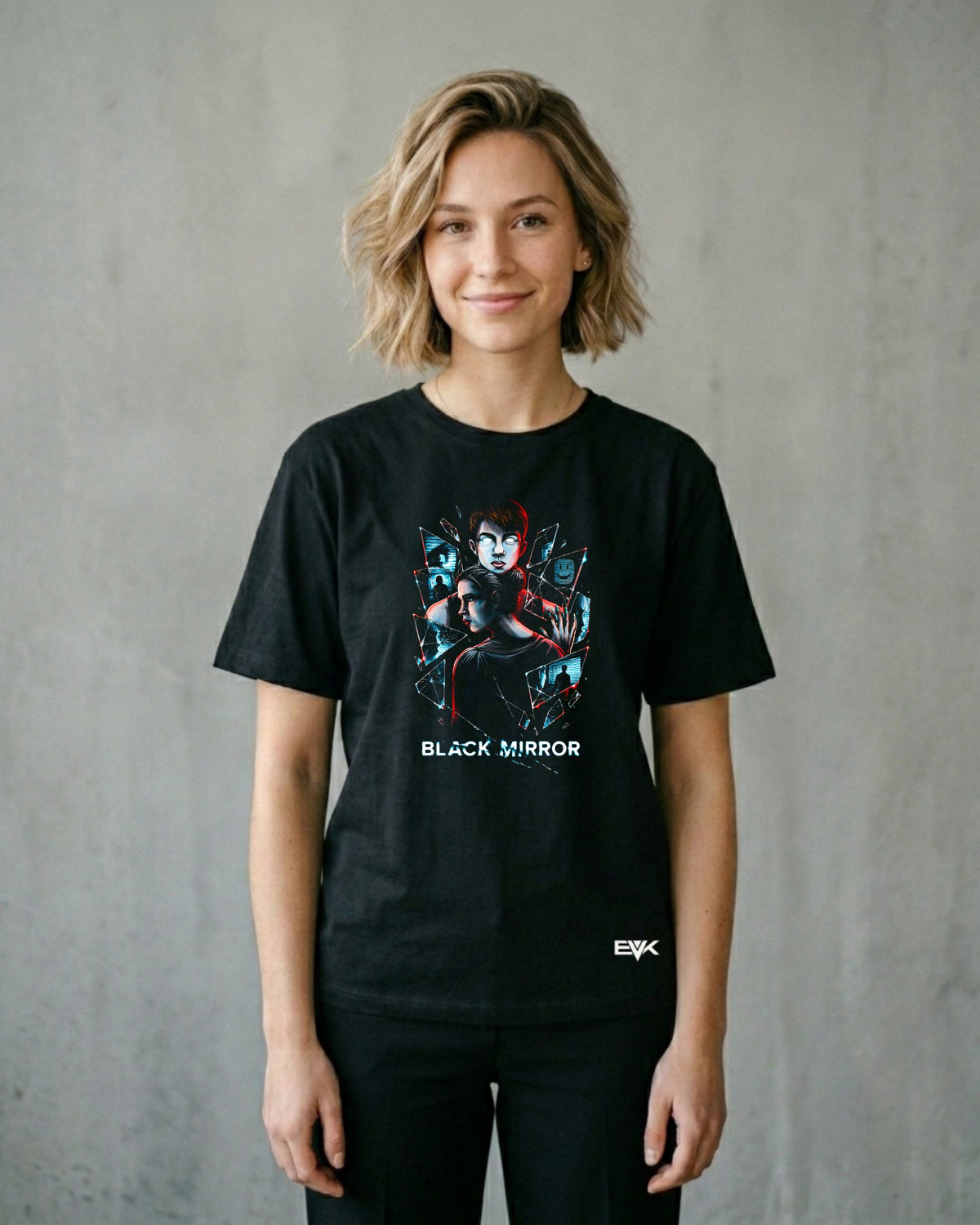 Camiseta Black Mirror – Be Right Back