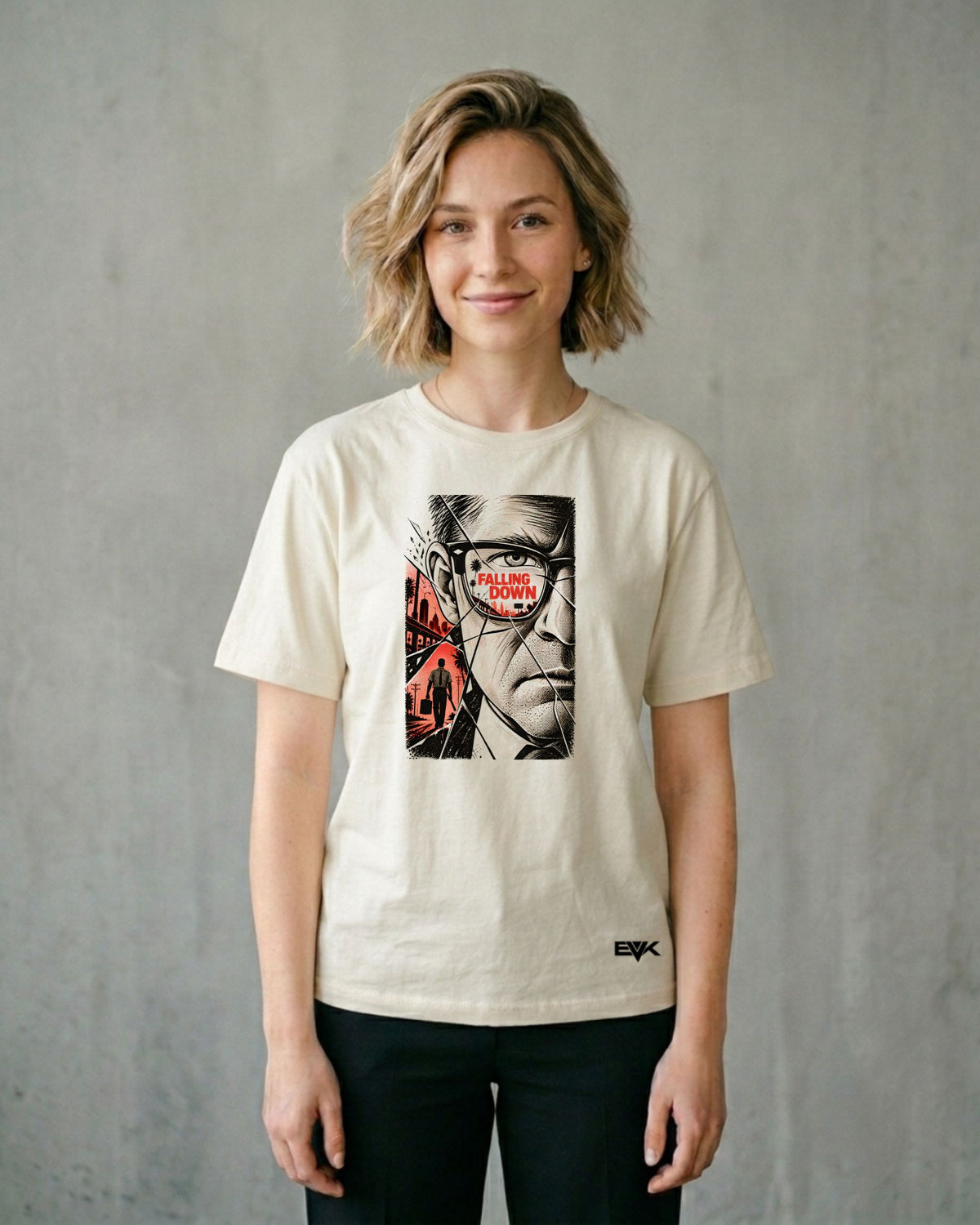 Camiseta Off-White Um Dia de Fúria – LA Breakdown