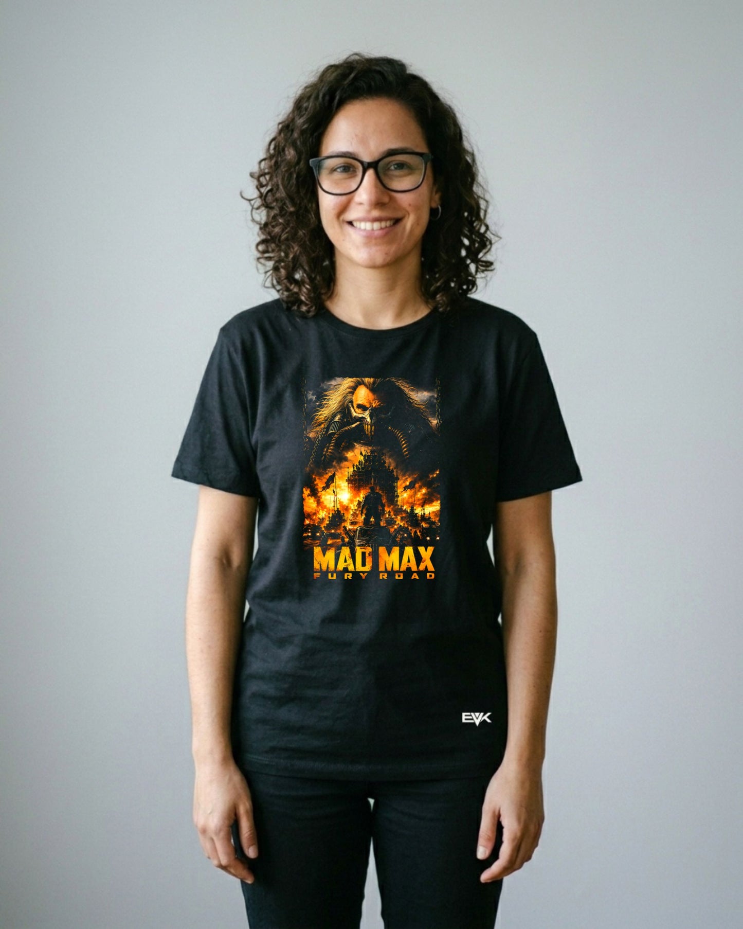 Camiseta Mad Max: Estrada da Fúria – Doof Wagon Symphony