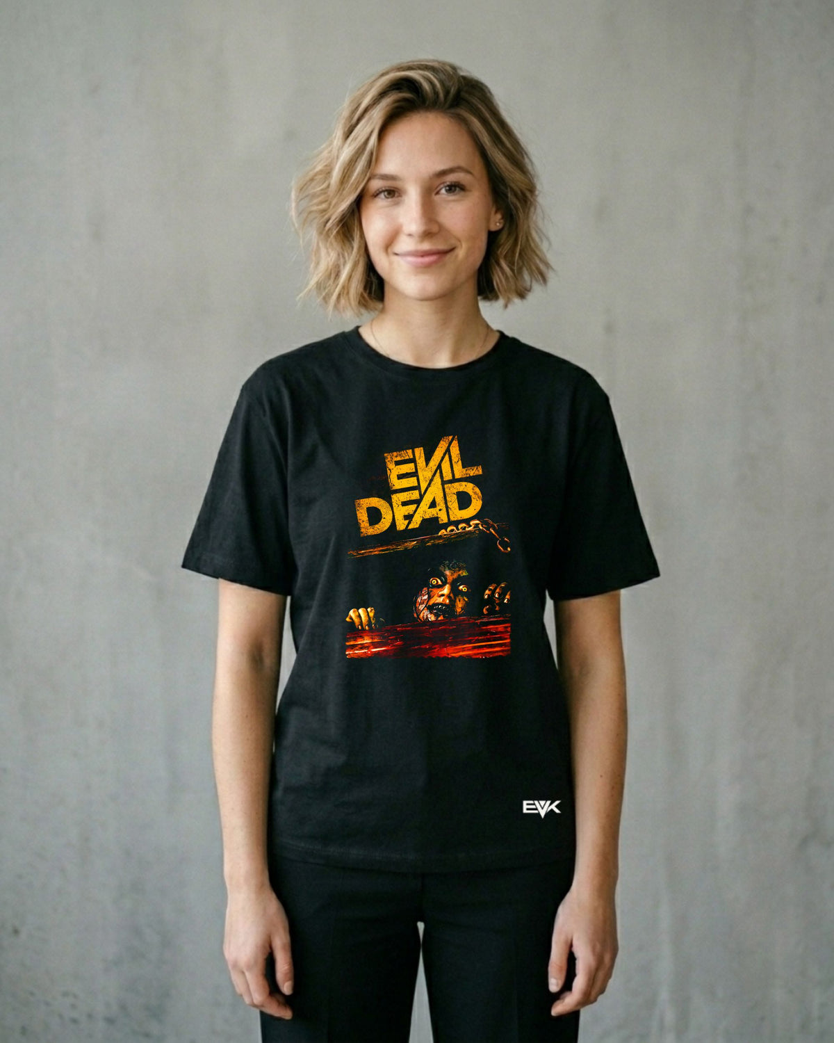 Camiseta Evil Dead – Cheryl’s Possession
