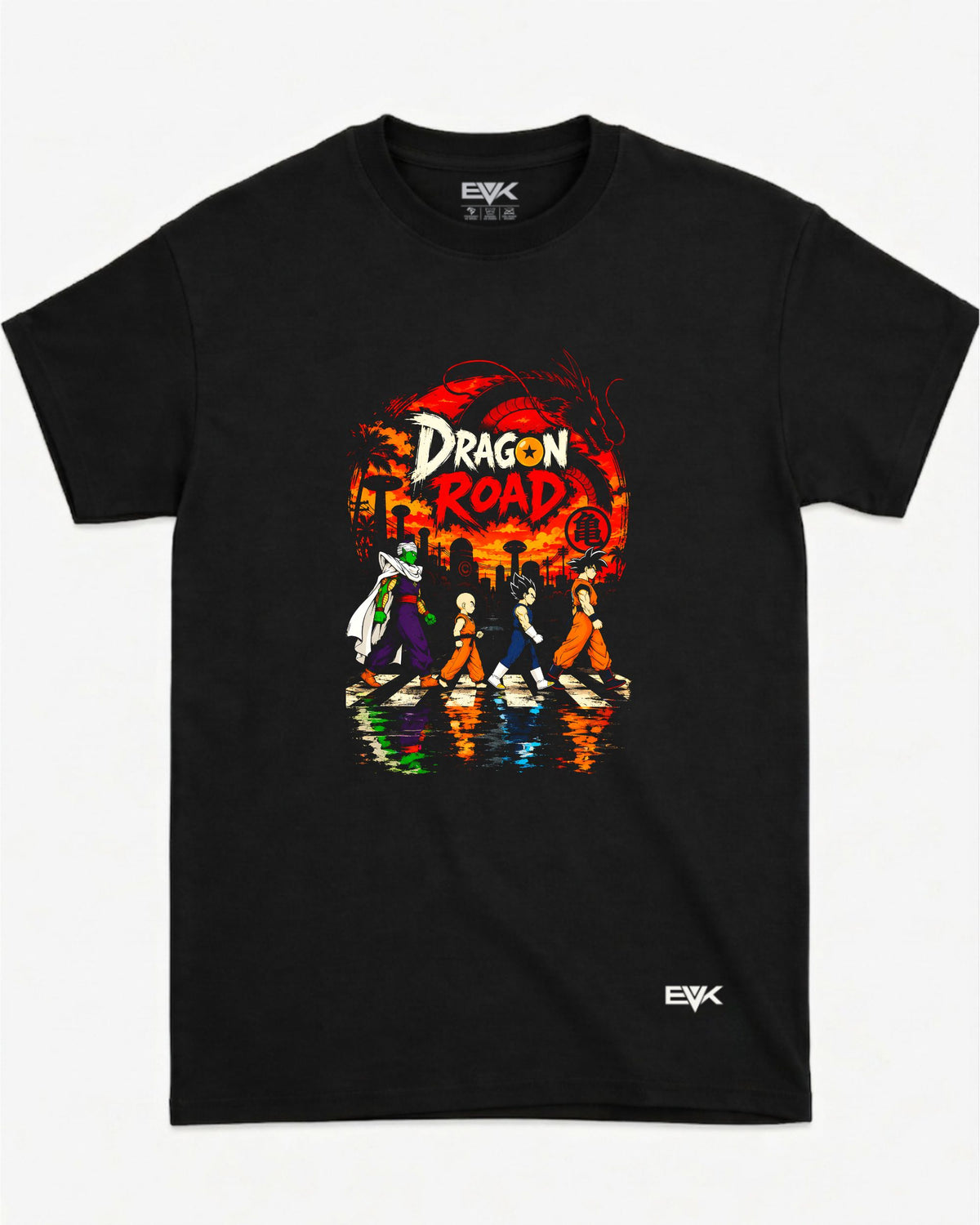Camiseta Dragon Ball – Dragon Road