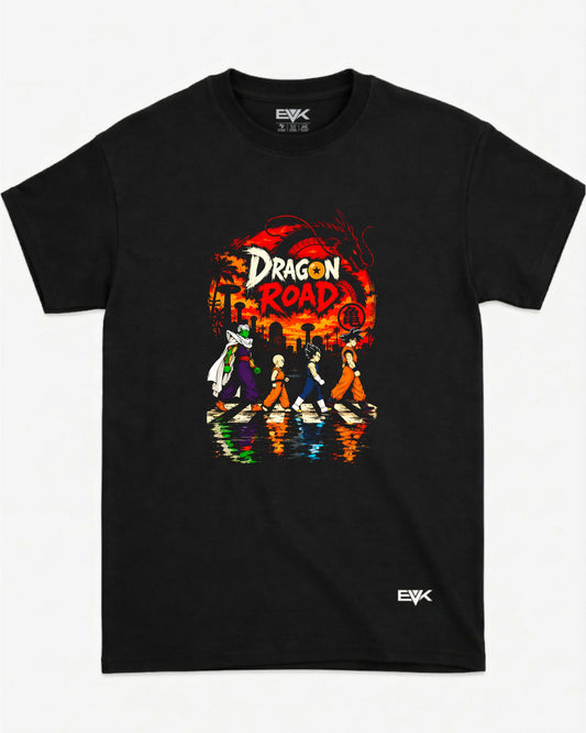 Camiseta Dragon Ball – Dragon Road