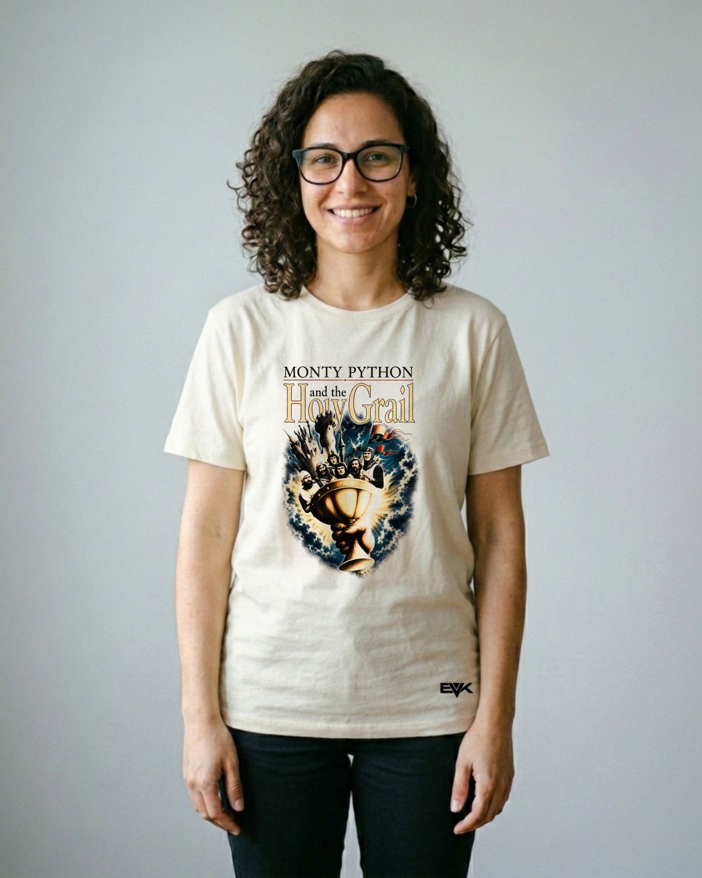 Camiseta Off-White Monty Python em Busca do Cálice Sagrado – The Hand of God