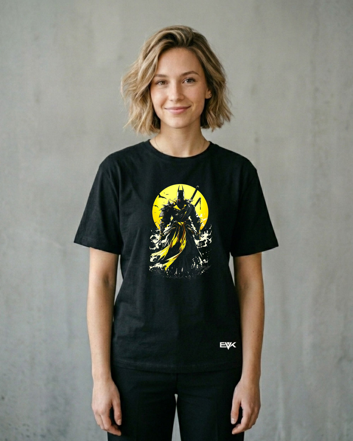 Camiseta Batman – Samurai