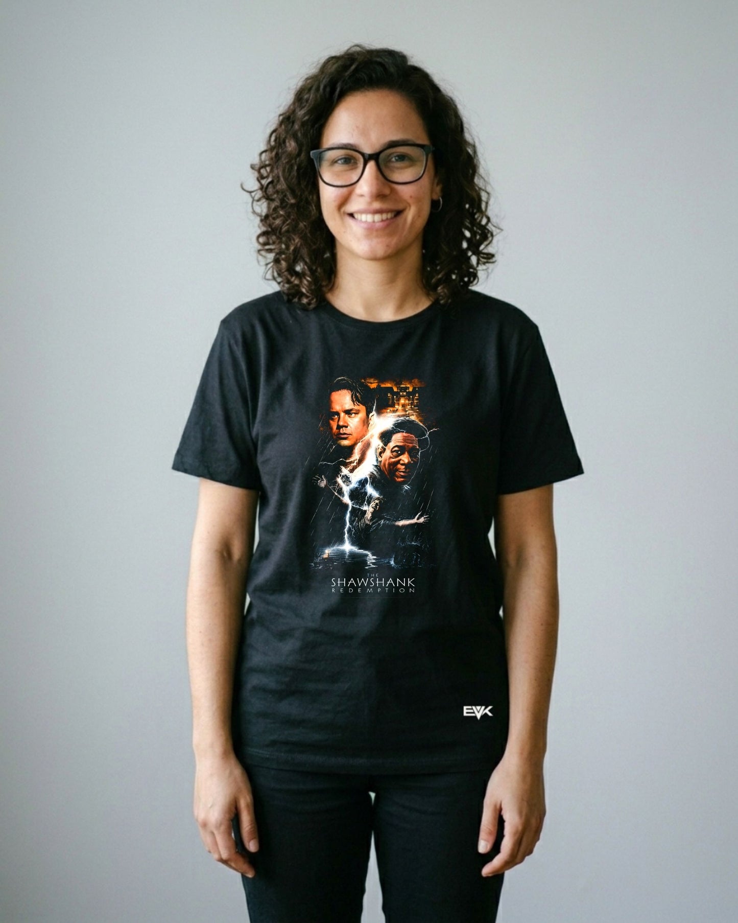 Camiseta Um Sonho de Liberdade – Shawshank Skies