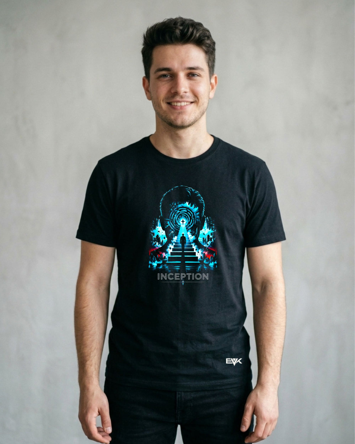 Camiseta A Origem – Mind Labyrinth