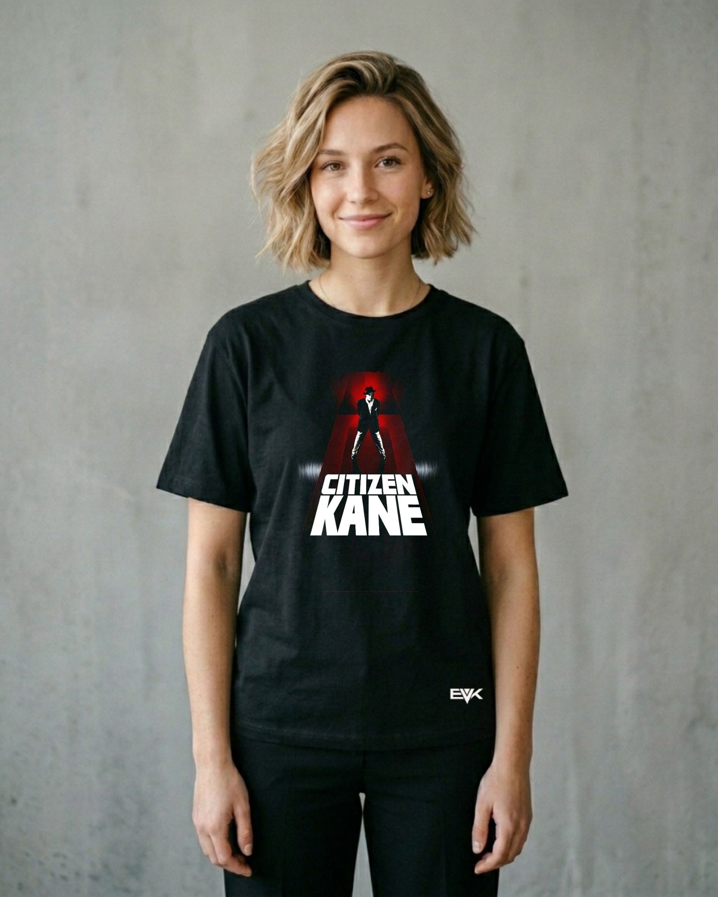 Camiseta Cidadão Kane – Kane’s Perspective
