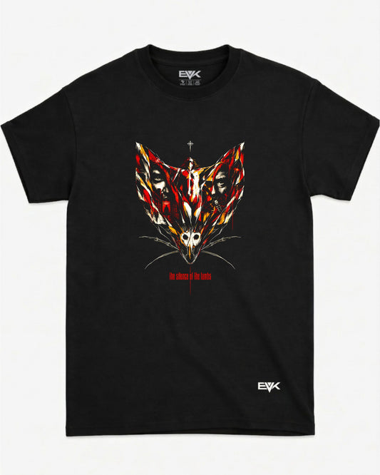 Camiseta O Silêncio dos Inocentes – Mondo Screenprint