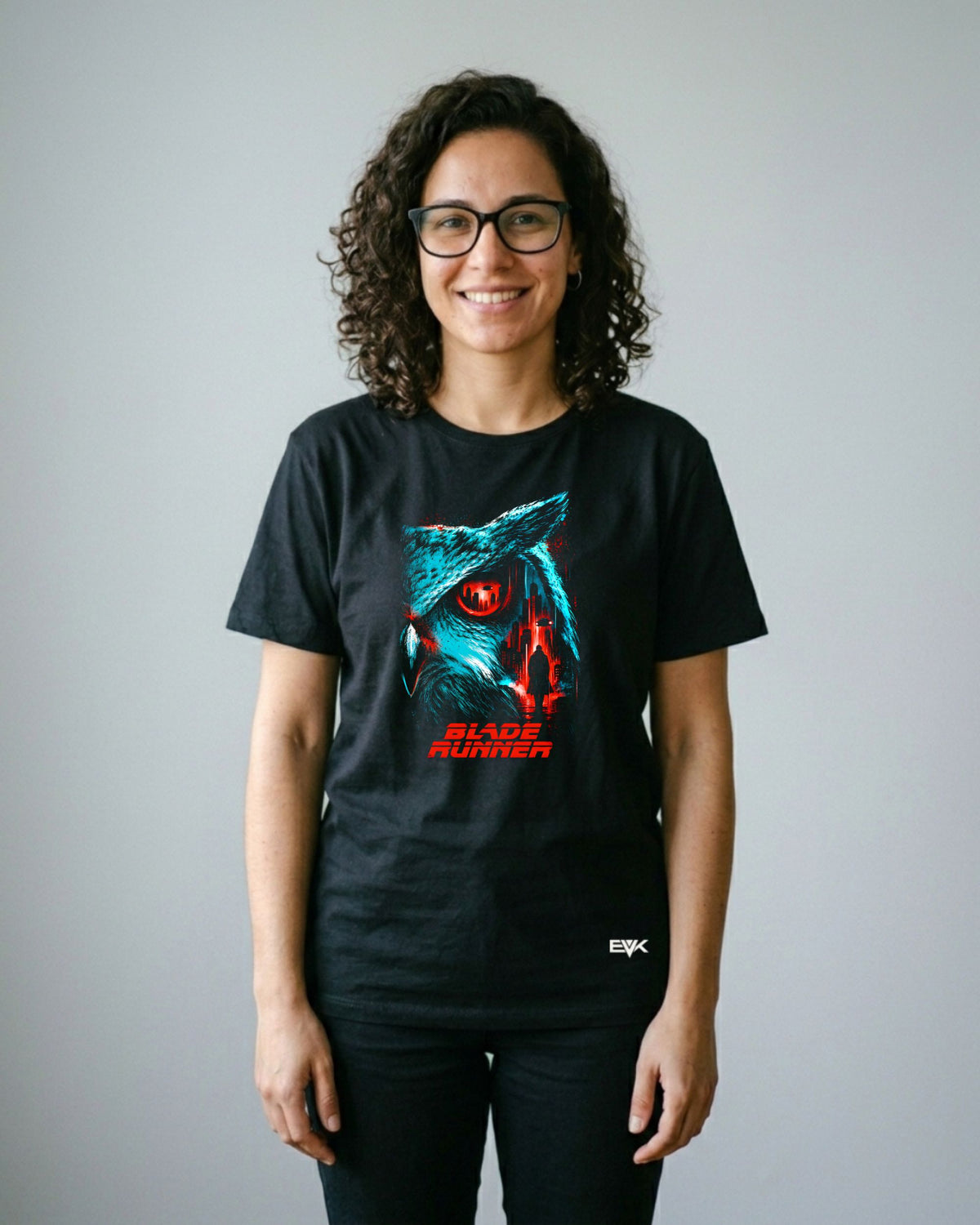 Camiseta Blade Runner – The Artificial Owl