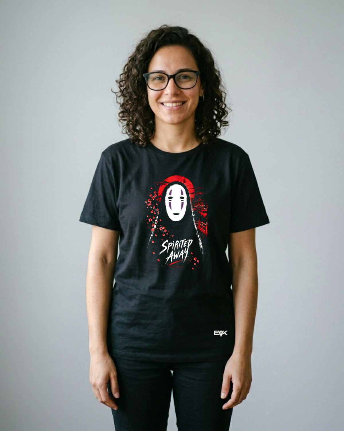 Camiseta A Viagem de Chihiro – Lonely Spirit