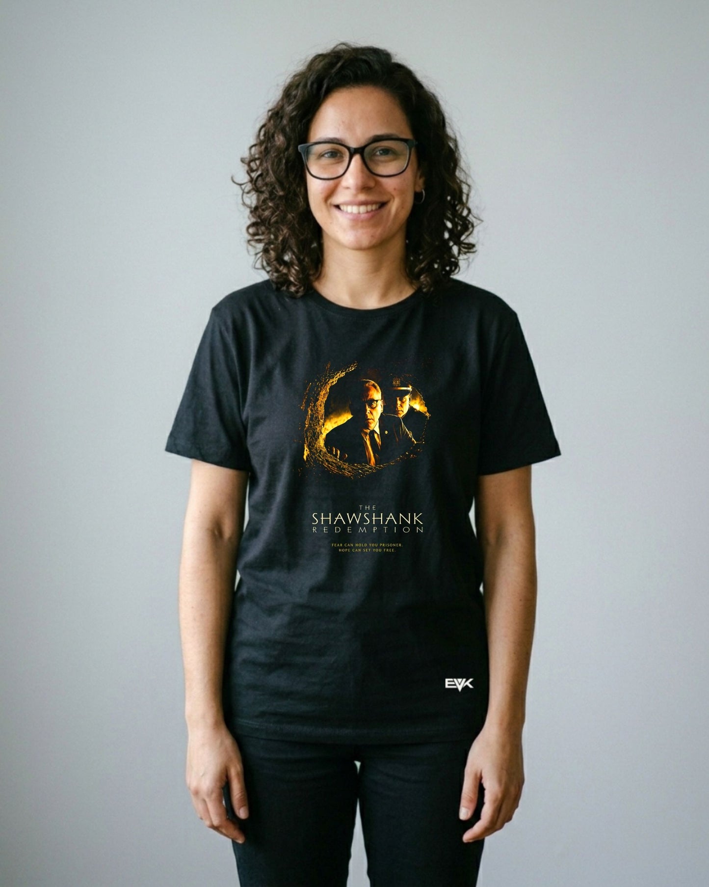 Camiseta Um Sonho de Liberdade – The Freedom Hole