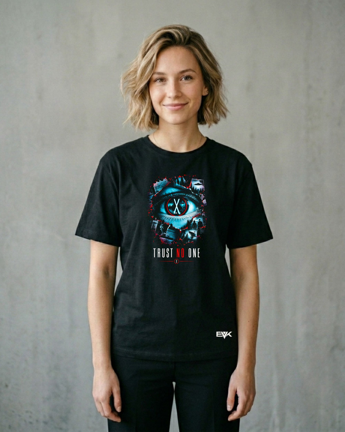 Camiseta Arquivo X – Eye of Truth