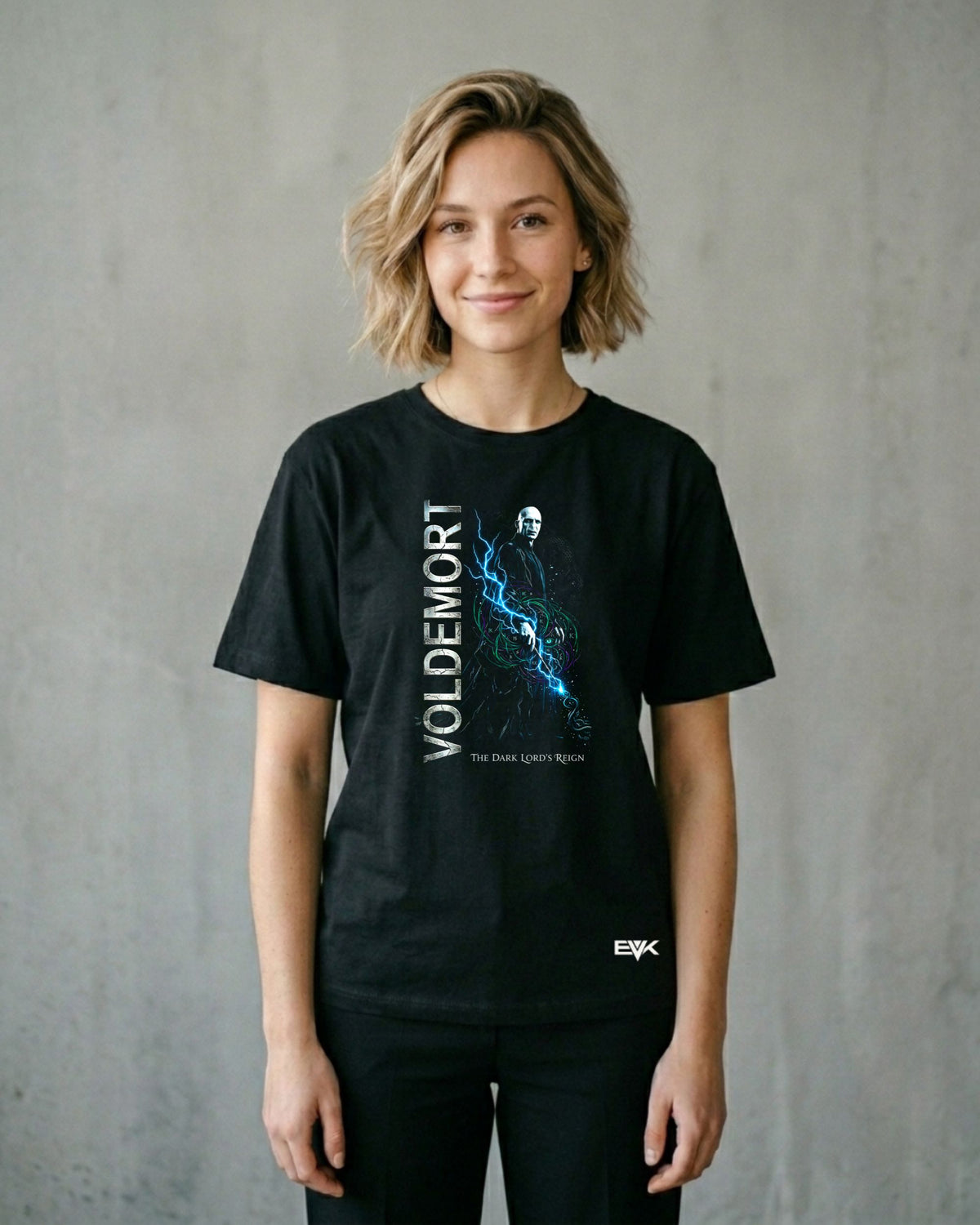 Camiseta Harry Potter – The Dark Lord