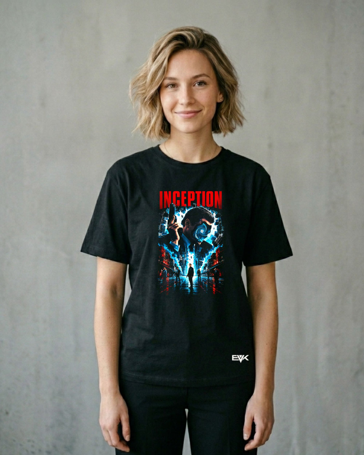 Camiseta A Origem – Dream Within a Dream