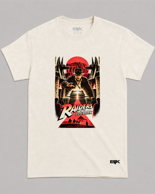 Camiseta Off-White Os Caçadores da Arca Perdida – Anubis Chamber Tee