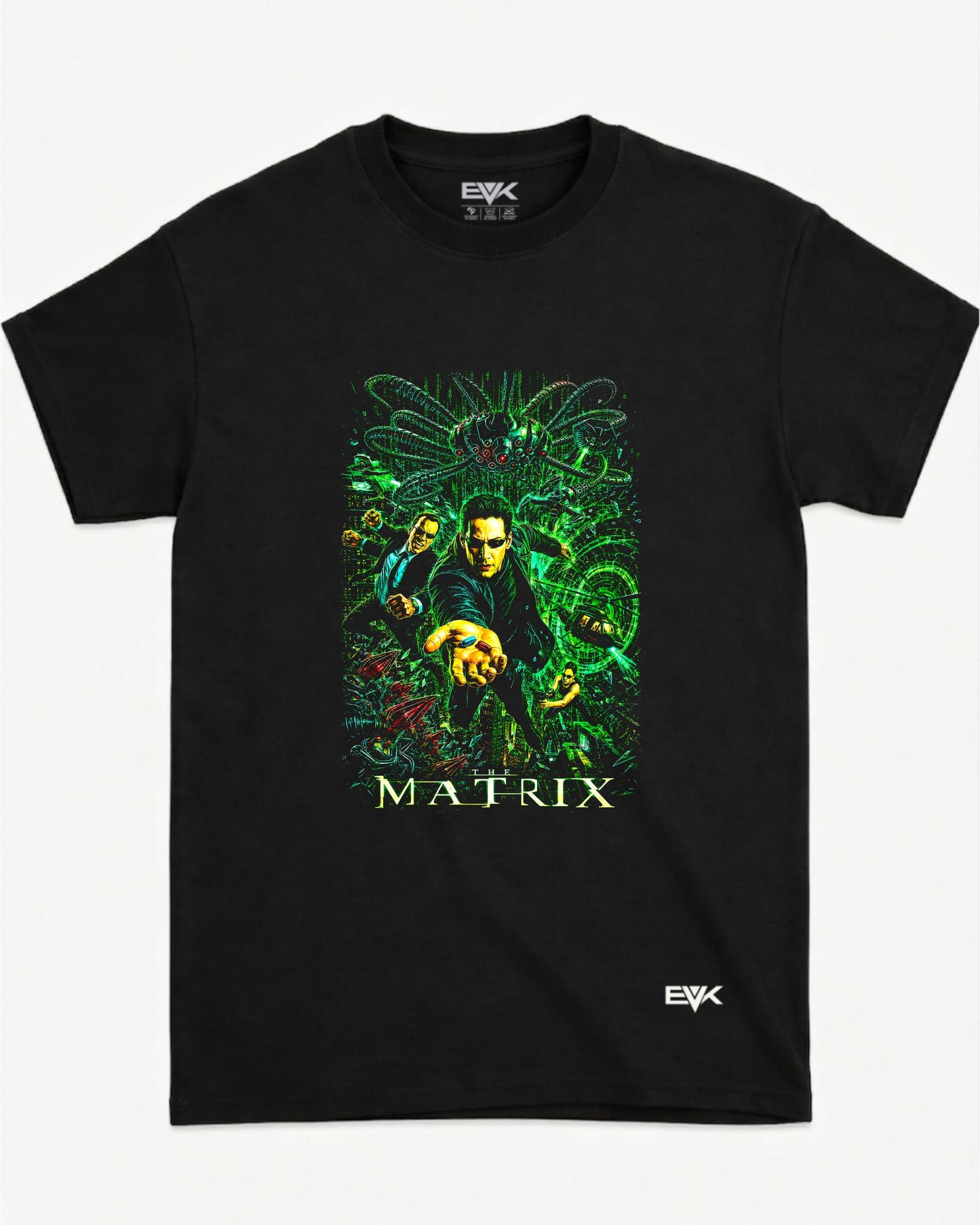Camiseta Matrix – The One's Choice