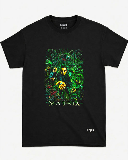 Camiseta Matrix – The One's Choice