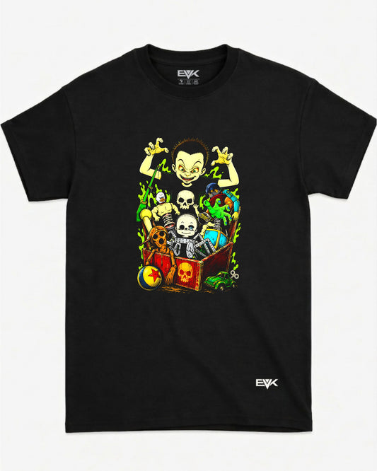 Camiseta Toy Story – Sid’s Workshop