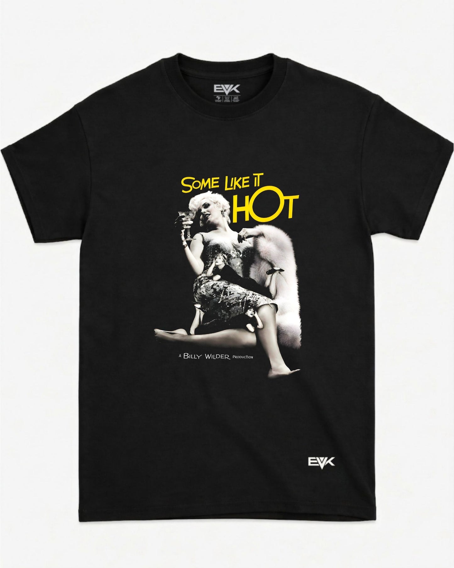Camiseta Quanto Mais Quente Melhor – Dressed to Thrill