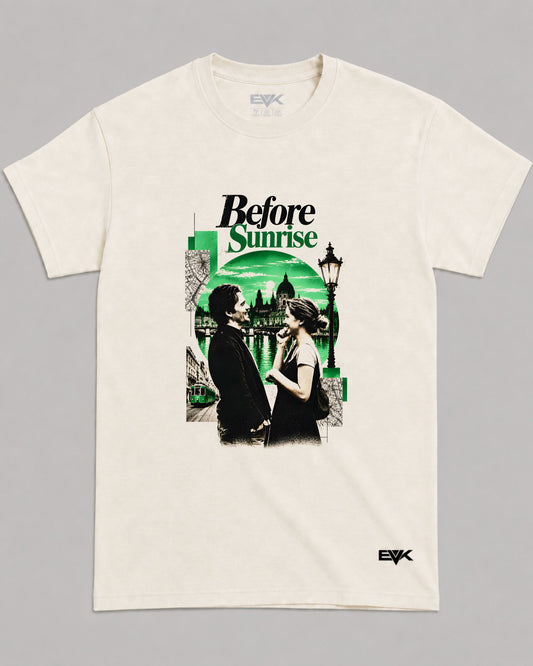 Camiseta Off-White Antes do Amanhecer – Vienna Map Art