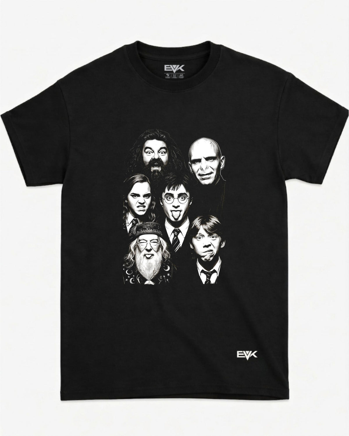 Camiseta Harry Potter – Funny Faces