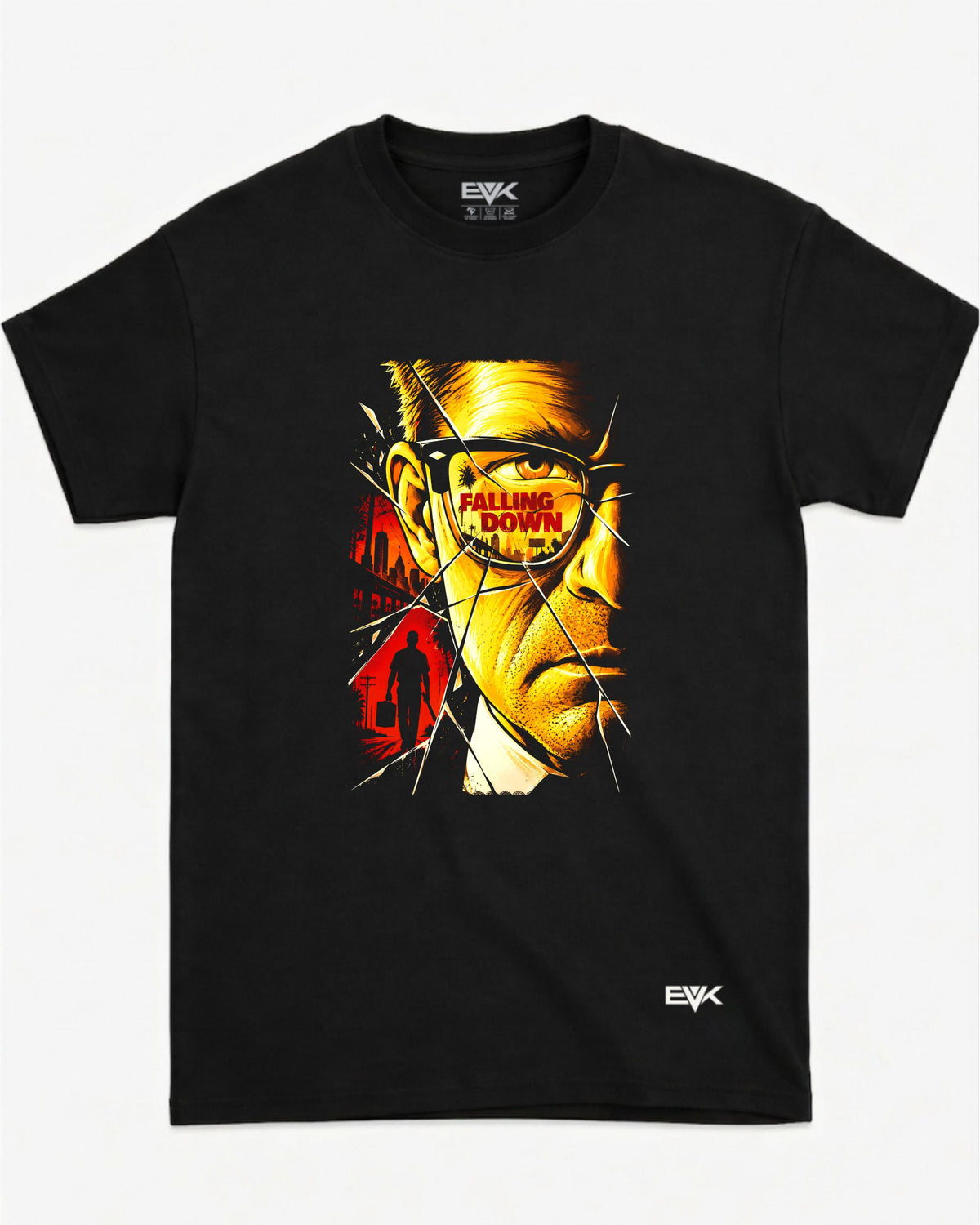 Camiseta Um Dia de Fúria – LA Breakdown