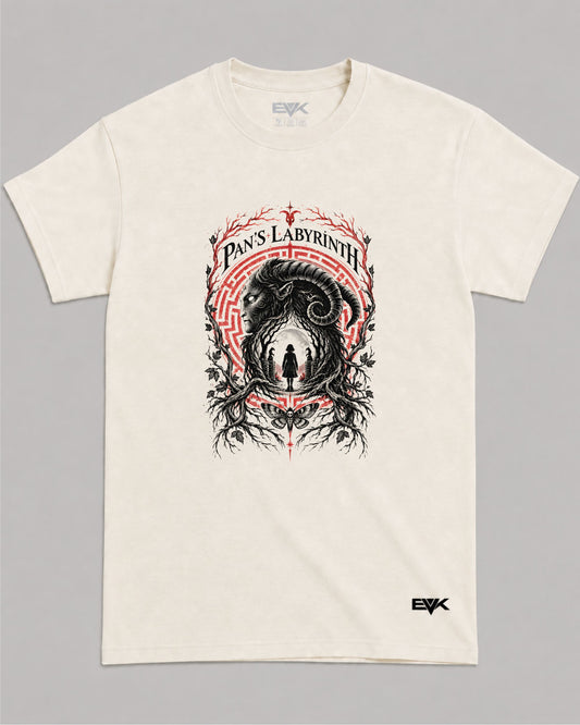 Camiseta Off-White O Labirinto do Fauno – Fairytale Nightmare