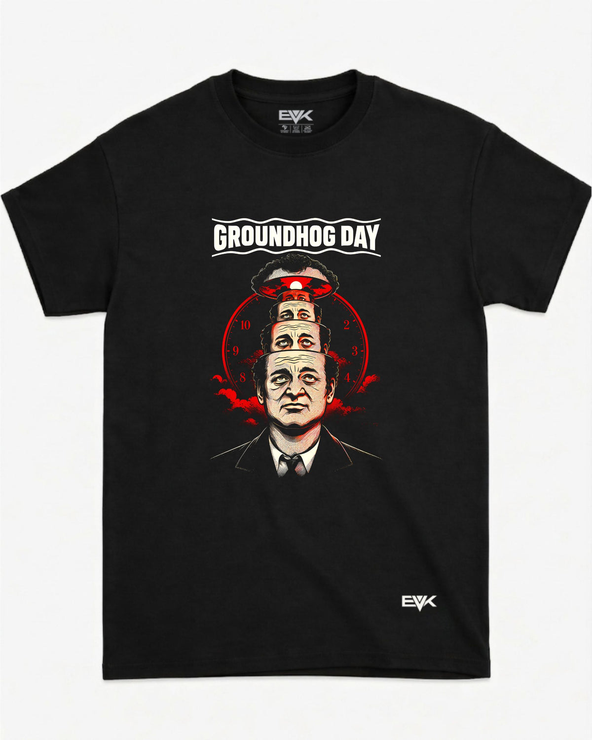 Camiseta Feitiço do Tempo – The Weight of Time