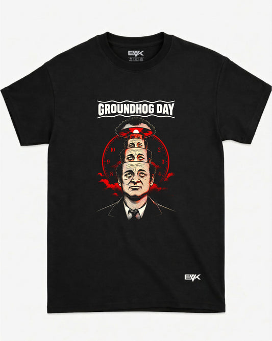 Camiseta Feitiço do Tempo – The Weight of Time