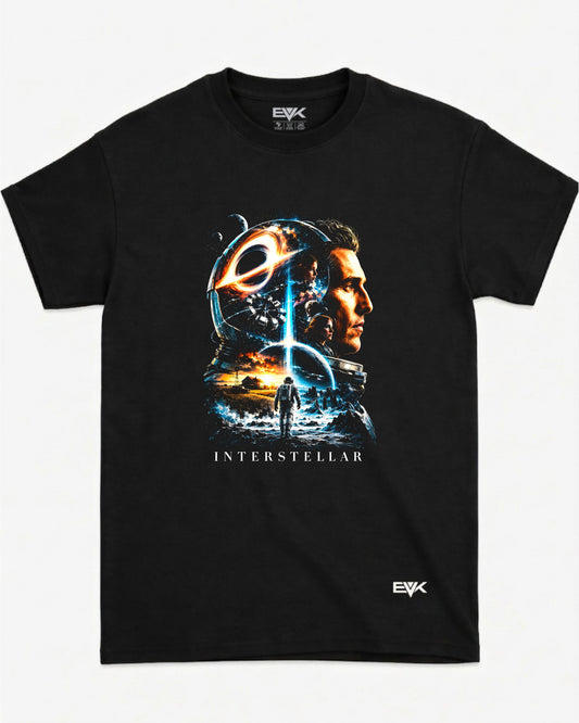 Camiseta Interstellar – Event Horizon