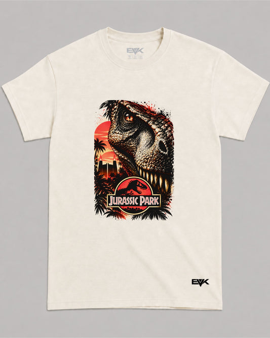 Camiseta Off-White Jurassic Park – Primal Stare Print