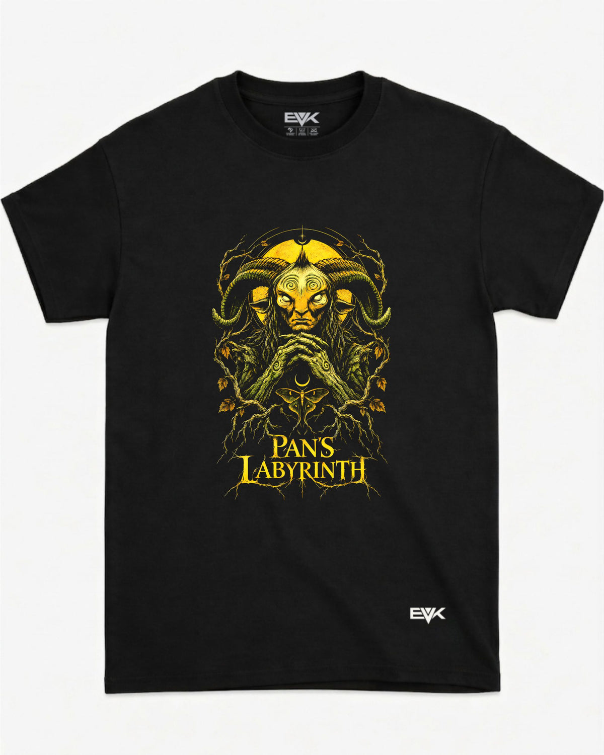 Camiseta O Labirinto do Fauno – Guillermo's Fantasy